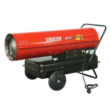 Дизельная тепловая пушка Munters Sial Gryp-60 (60 кВт, прямой нагрев)