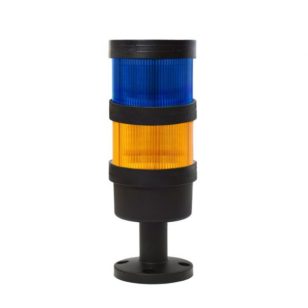 Светосигнальная колонна INNOCONT TL70-024-BY-55