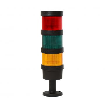 Светосигнальная колонна INNOCONT TL70-024-RGY-55