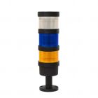 Светосигнальная колонна INNOCONT TL70-220-WBY-55