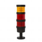 Светосигнальная колонна INNOCONT TL70-220-YRR-55