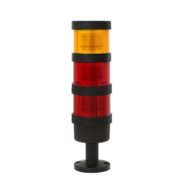 Светосигнальная колонна INNOCONT TL70-220-YRR-55