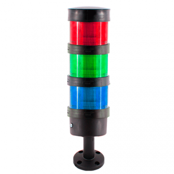 Светосигнальная колонна INNOCONT TL70-024-RGB-55