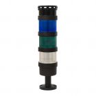Светосигнальная колонна INNOCONT TL70B-024-BGW-55