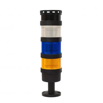 Светосигнальная колонна INNOCONT TL70B-220-WBY-55