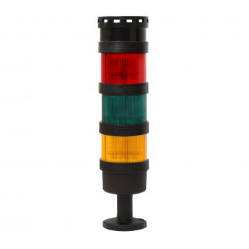 Светосигнальная колонна INNOCONT TL70B-024-RGY-55
