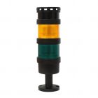 Светосигнальная колонна INNOCONT TL70B-220-YG-55