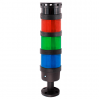 Светосигнальная колонна INNOCONT TL70B-024-RGB-55