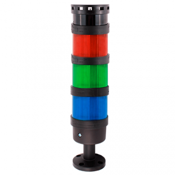 Светосигнальная колонна INNOCONT TL70B-024-RGB-55