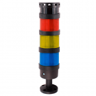Светосигнальная колонна INNOCONT TL70B-024-RYB-55