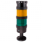 Светосигнальная колонна INNOCONT TL70B-024-YG-55