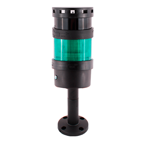 Светосигнальная колонна INNOCONT TL70B-220-G-55