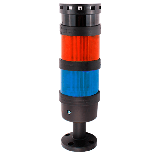 Светосигнальная колонна INNOCONT TL70B-024-RB-55