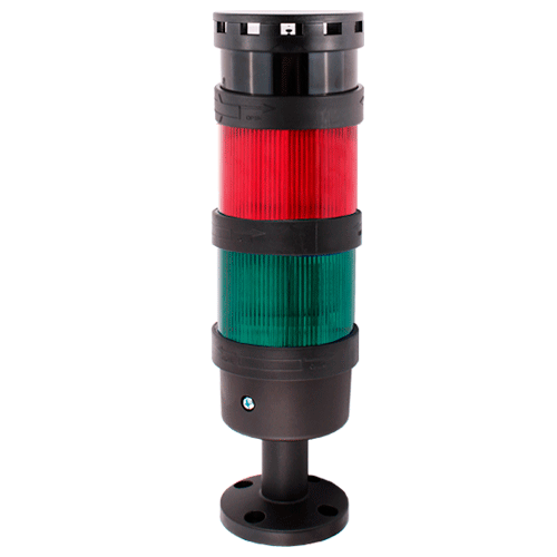 Светосигнальная колонна INNOCONT TL70B-024-RG-55