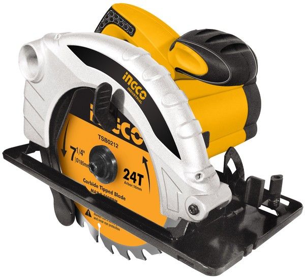 Циркулярная пила 185 мм CS1858