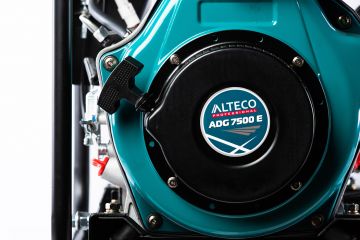 ДИЗЕЛЬНЫЙ ГЕНЕРАТОР ALTECO ADG 7500 E