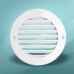 Решетка 10 РК (наклонная круглая)