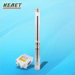 Насос 3XRm4/30-1.5 (двигатель, пульт управления 2 НР, 55 мкФ ), 20м (насос)