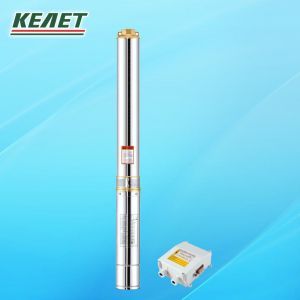 Насос 4XR6/35-4 (с пультом управления 5,5 НР) (насос, пульт, двигатель)