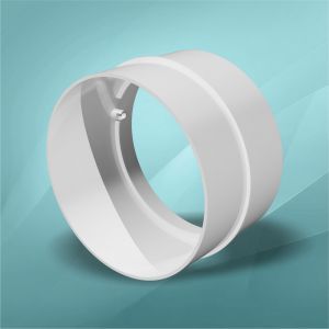 Соединитель круглых каналов 12,5 СКП