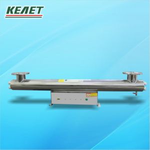 Установка ультрафиолетового обеззараживания воды УУФОВ-80-КЕЛЕТ-T, нерж.сталь