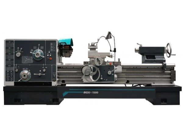 Универсальный токарный станок CW6280E/6000mm