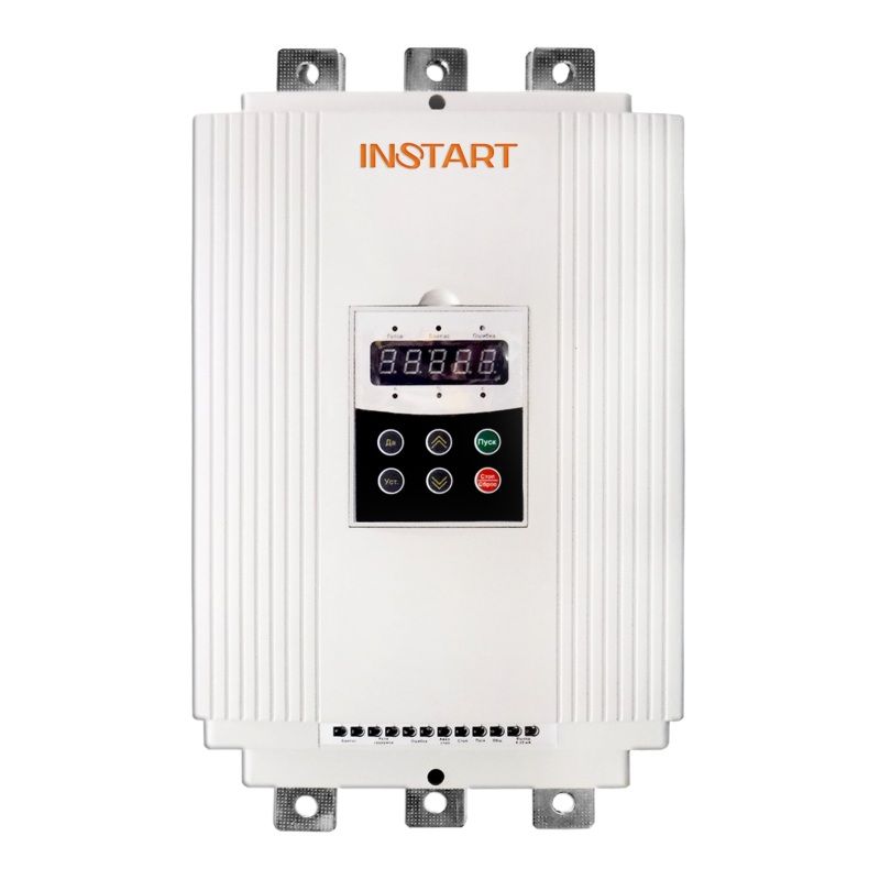 Устройство плавного пуска INSTART  SSI-200/400-04 200КВТ 380В
