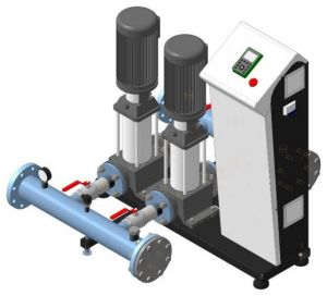 Станция насосная СН-2-КЕЛЕТ-ЭКО-WTR 15-7