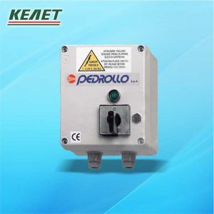 Пульт управления QUADRO+SALVAM VXCm 30 60mF/450V