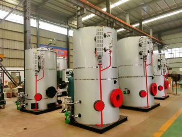 Вертикальный паровой котел LSH серии Yongxing