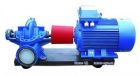 Насосный агрегат 1Д500-63 (подача 500 м³/ч, напор 63 м) с электродвигателем 160 кВт