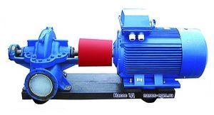 Насос 1Д500-63 с эл.дв. 160х1500об/мин