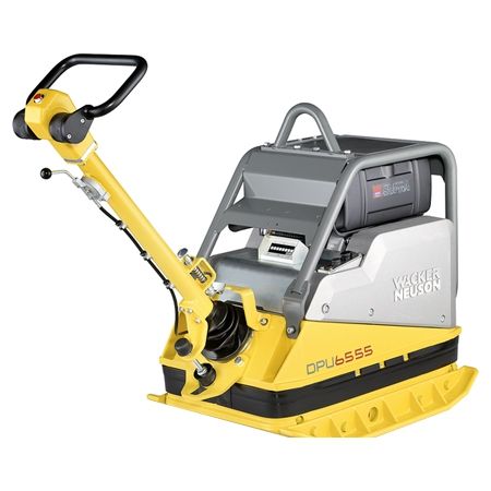 Виброплита дизельная Wacker Neuson  DPU 6555 Hehap