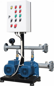 Станция насосная СН-2-КЕЛЕТ-CP250A-40-380-П-0-0