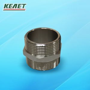Ниппель HLV (наружная резьба), 1 1/2", шт