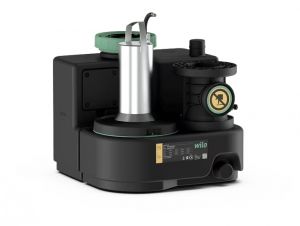 Центробежный насос WILO DRAINLIFT SANI -m.21t/1