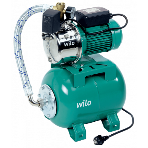 Насосная станция Wilo HWJ 204 EM-2