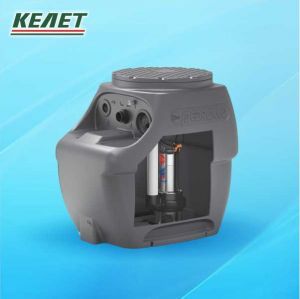 Канализационная насосная станция канализационная SAR 250 - BCm 15/50 - N 10м