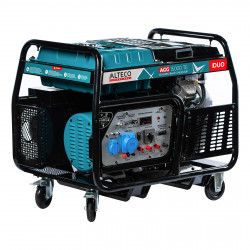 БЕНЗИНОВЫЙ ГЕНЕРАТОР ALTECO AGG 15000 TE DUO