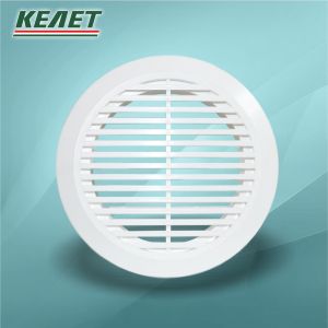 Решетка 12 РКФ (круглая с фланцем)