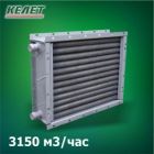 Калорифер КСк 3-7-02ХЛЗБ