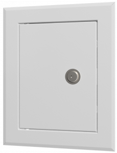 Лючок 2540 ЛМЗ сантехнический с замком