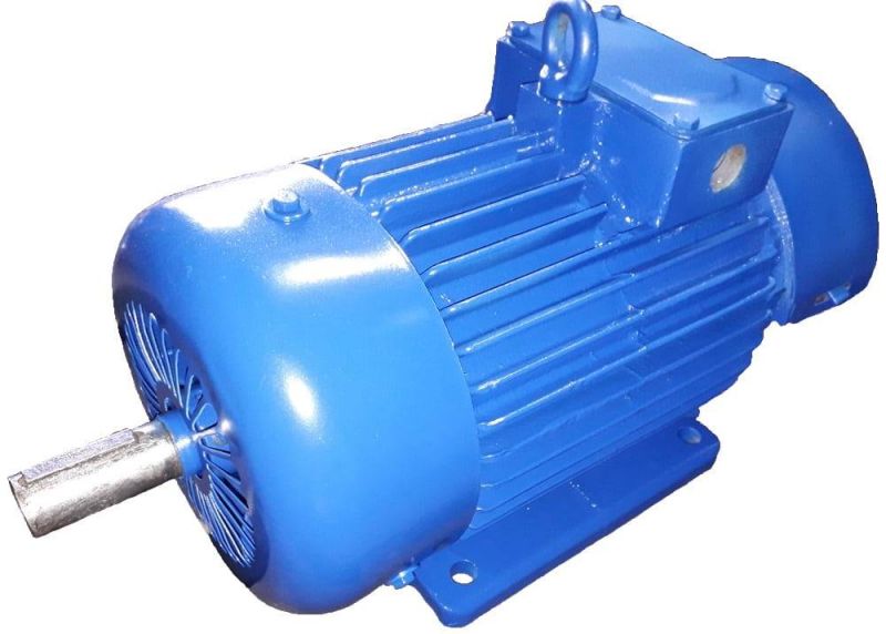 Электродвигатель МТF 411-6 (IM 2008) 22кВт 960об/мин