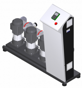 Насосная станция КЕЛЕТ-ЭКО-EVP