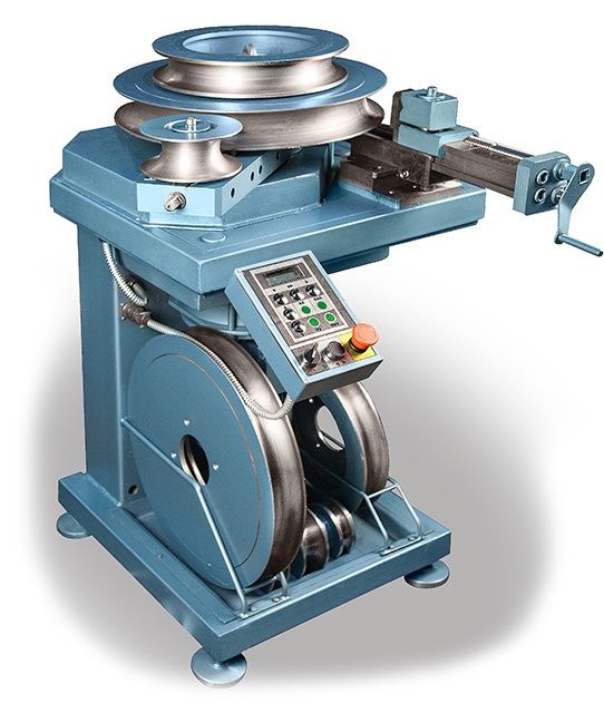 Полуавтоматический универсальный  гибочный станок УГС – 6/1А