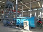Термомасляный котел серии YY(Q)W на жидком топливе и газе
