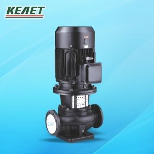 Насос циркуляционный LPP40-20,5-1,5/2, 340мм, 380В