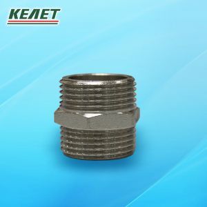 Ниппель HLV (наружная резьба), 1/2", шт